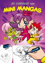JE DESSINE DES MINI MANGAS