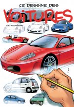 JE DESSINE DES VOITURES