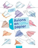 AVIONS EN PAPIER