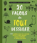 20 FACONS DE TOUT DESSINER