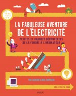 La fabuleuse aventure de l'electricité