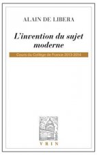 L'invention du sujet moderne