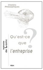 Qu'est-ce que l'entreprise?