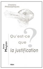 Qu'est-ce que la justification?