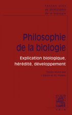 Textes clés de philosophie de la biologie