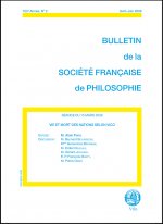 VIE ET MORT DES NATIONS SELON VICO (BULLETIN SFP 2008/2)