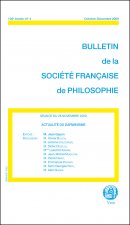 ACTUALITE DU DARWINISME (BULLETIN SFP 2009/4)