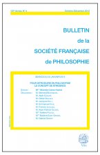 POUR INTRODUIRE EN PHILOSOPHIE LE CONCEPT DE STRIDENCE