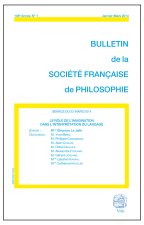 LE ROLE DE L IMAGINATION DANS L INTERPRETATION DU LANGAGE