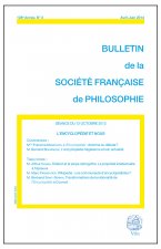 L ENCYCLOPEDIE ET NOUS