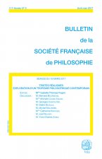 TRISTES REALISMES EXPLORATION D'UN TROPISME PHILOSOPHIQUE CONTEMPORAIN