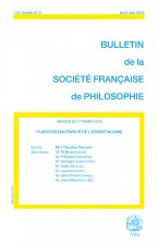 PLAIDOYER EN FAVEUR DE L ESSENTIALISME