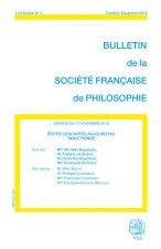 EDITER DESCARTES AUJOURD HUI TABLE RONDE