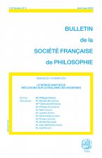 LE MONDE SANS NOUS REFLEXIONS SUR LE REALISME DES MODERNES