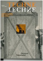 TECHNE, N 13-14, 2001. DECOUVRIR. TRANSMETTRE