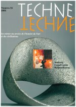 TECHNE, N 24, 2006. PENSER AUTREMENT L'ART CONTEMPORAIN