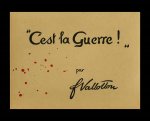 C'EST LA GUERRE (COFFRET)