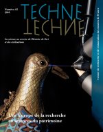 TECHNE, N 43, 2016. UNE EUROPE DE LA RECHERCHE EN SCIENCES DU PATRIMO INE