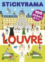STICKYRAMA LOUVRE (ANG)