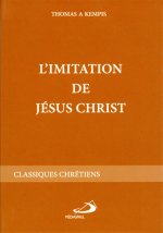 IMITATION DE JESUS-CHRIST, L' - (TRAD. RAVINAUD)
