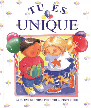 TU ES UNIQUE