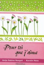 POUR TOI QUE J'AIME