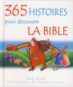 365 HISTOIRES POUR DECOUVRIR LA BIBLE