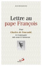 LETTRE AU PAPE FRANCOIS