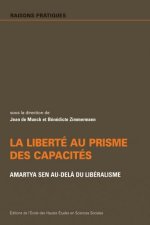 Liberté au prisme des capacités - Amartya Sen au-delà du lib