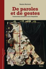 Paroles et de gestes - Constructions marranes en terre d'Inq