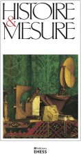 Histoire & Mesure, n°35/1 - L’homme et la mesure