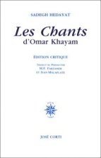 LES CHANTS D OMAR KHAYAM