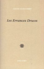 ERRANCES DRUON
