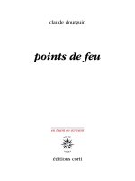 POINTS DE FEU