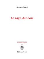 LE SAGE DES BOIS