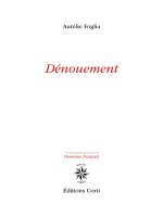 Dénouement