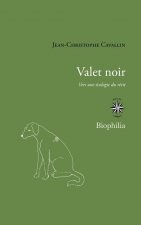 Valet noir