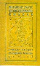 Le dictionnaire khazar féminin