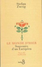 Monde d'hier - 3ed -