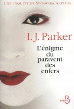 L'énigme du paravent des enfers
