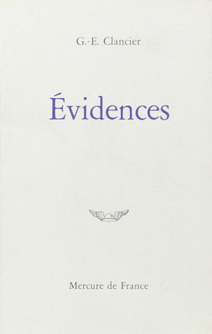 Évidences