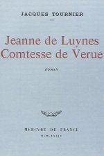 Jeanne de Luynes, comtesse de Verue