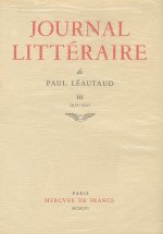 Journal littéraire
