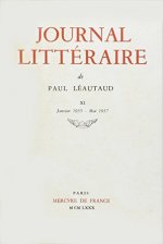 Journal littéraire