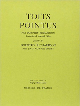 Toits pointus