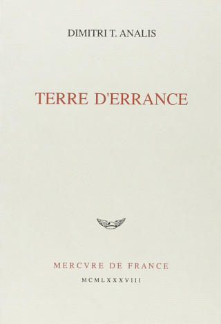 Terre d'errance
