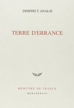 Terre d'errance