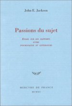 Passions du sujet