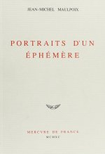 Portraits d'un éphémère