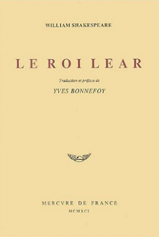 Le Roi Lear